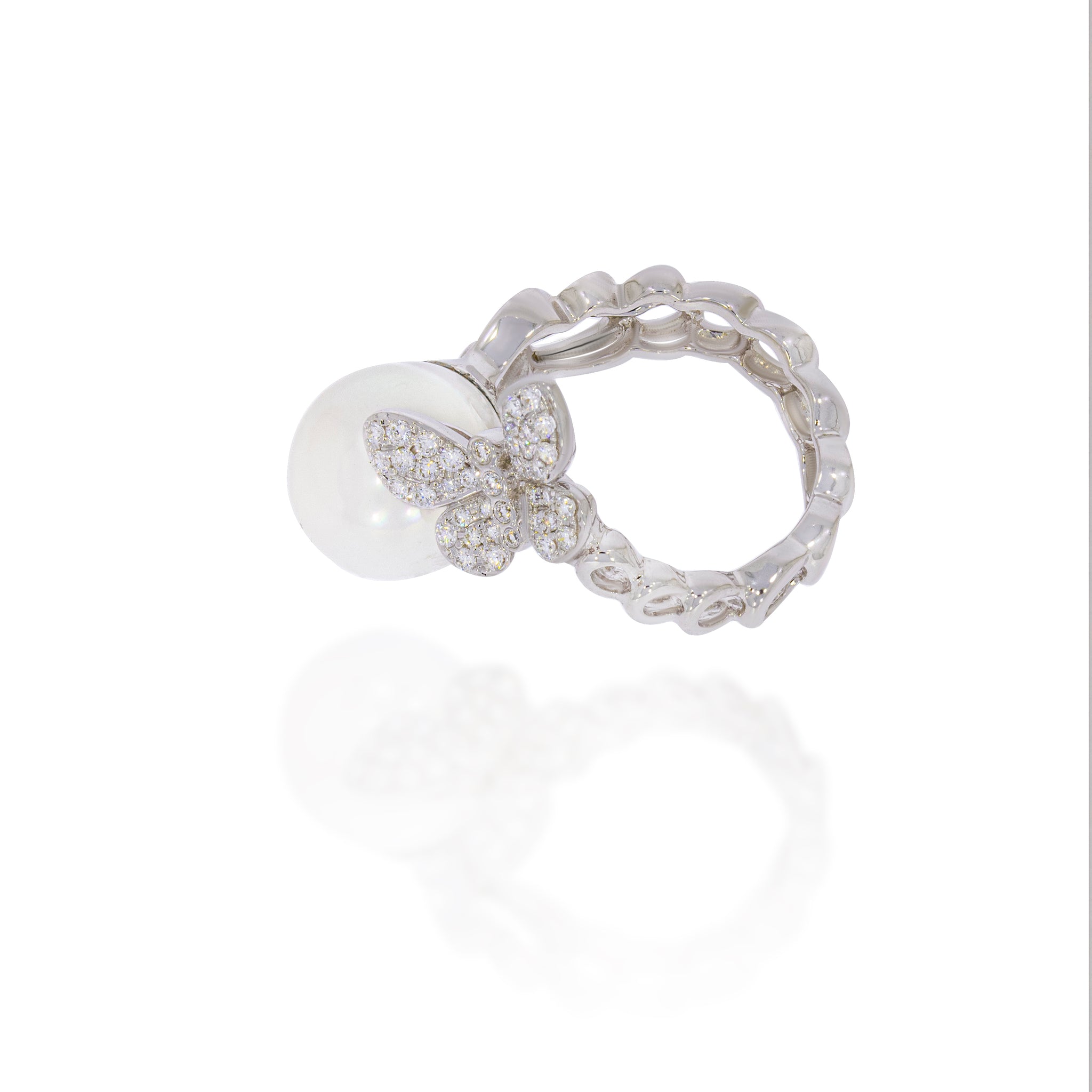 Dominion Diamond Ring | Everbrite Jewellery