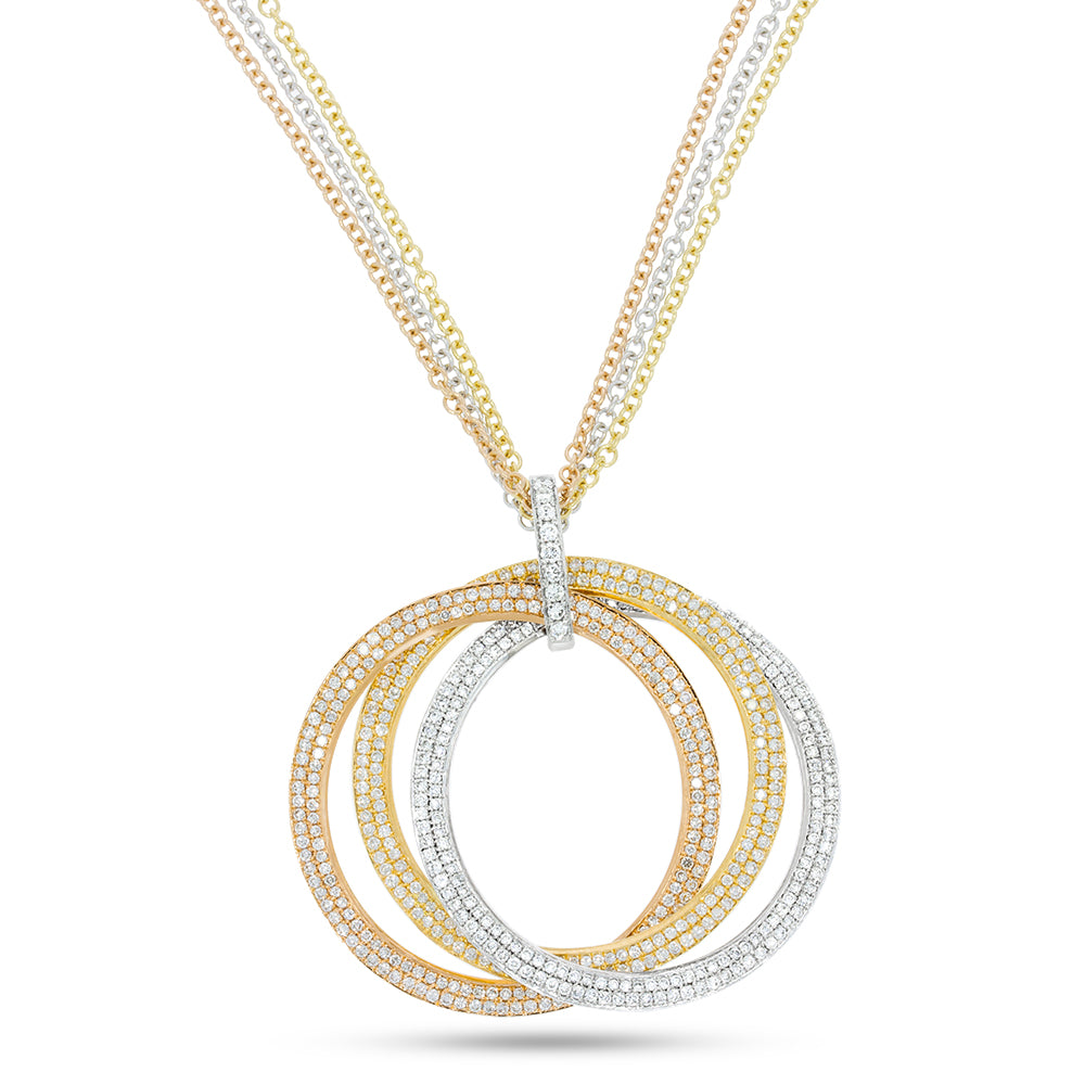 All motif necklace – 33club